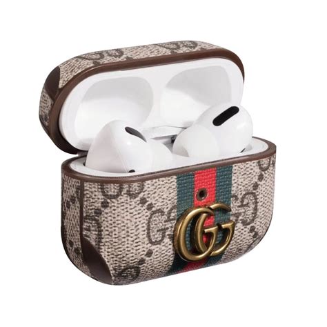 gucci airpods case butterfly|Gucci airpod case cheap.